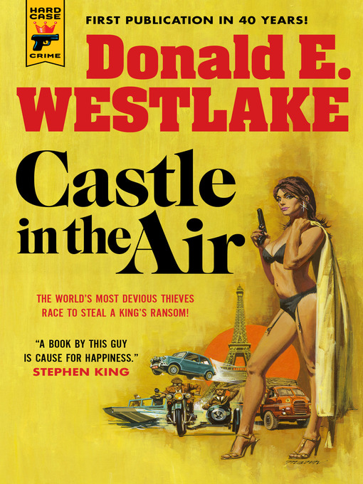 Title details for Castle in the Air by Donald E. Westlake - Available